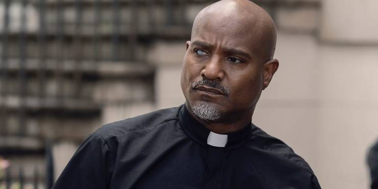 The Walking Dead 10 Father Gabriel Quotes (That Make Him Seem Way Cooler Than He Is) The Walking Dead 10 Father Gabriel Quotes (That Make Him Seem Way Cooler Than He Is)
